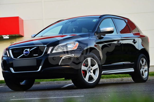 Volvo XC60 D4 AWD Start-Stop Rdesign 2011