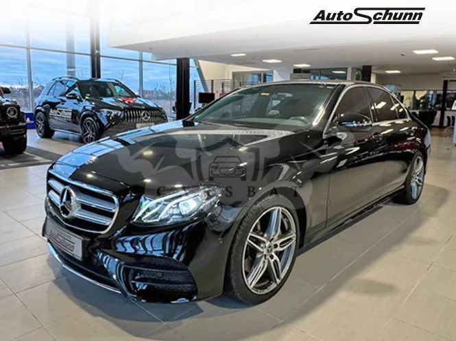 Mercedes-Benz E W213 [2016 - 2023] 200 9G-TRONIC AMG Line 2019