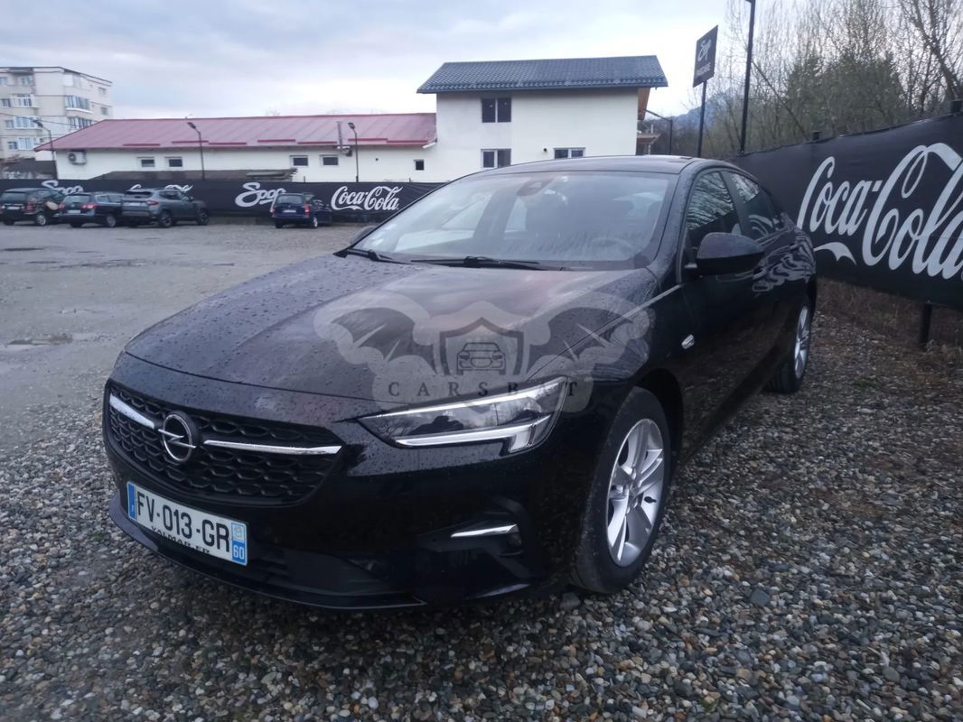 Opel Insignia B [2017 - Prezent] Grand Sport 1.5 Diesel Business Edition 2020