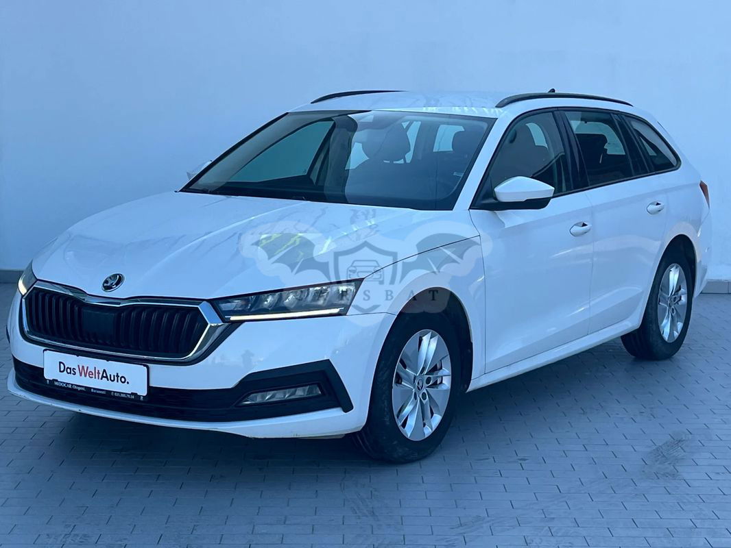 Skoda Octavia IV [2019 - Prezent] 2.0 TDI DSG Ambition 2020