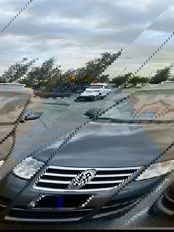 Volkswagen Touareg I [2002 - 2010] 3.0 V6 TDI DPF Automatik Individual 2005