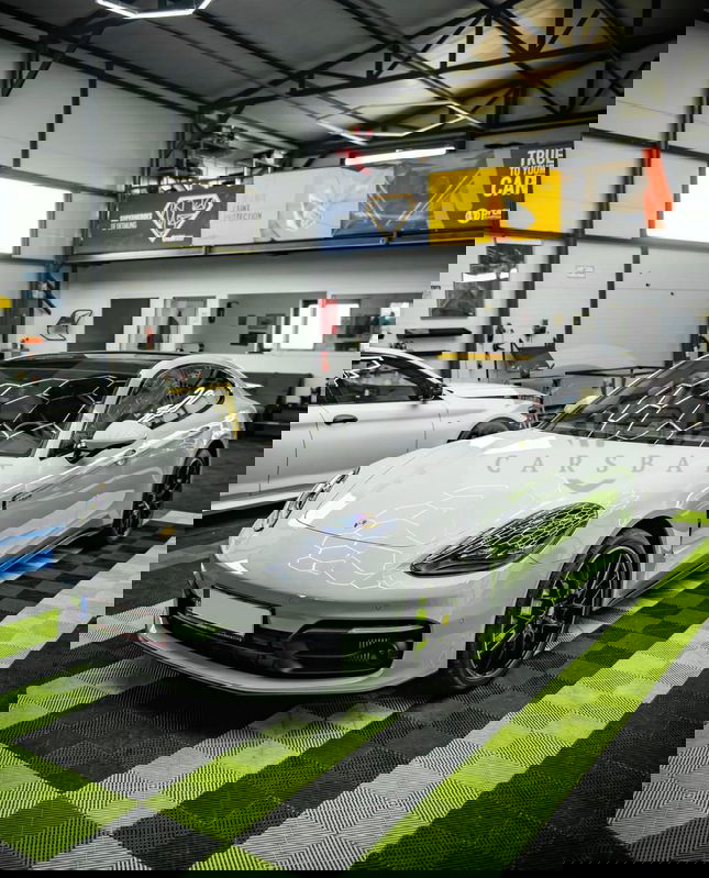 Porsche Panamera 2022