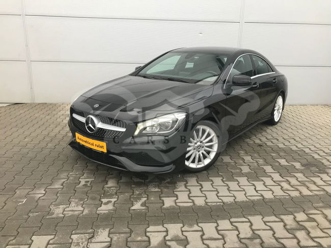 Mercedes-Benz CLA C117 [2013 - 2018] 180 7G-DCT AMG Line 2017