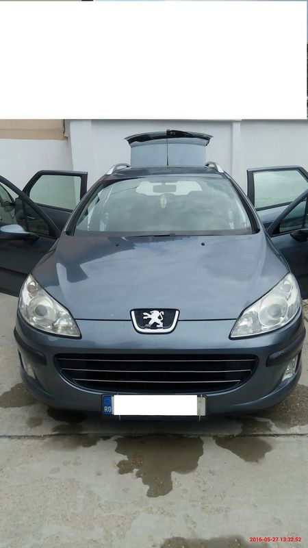 Peugeot 407 SW 2.0E ST Confort Aut 2009