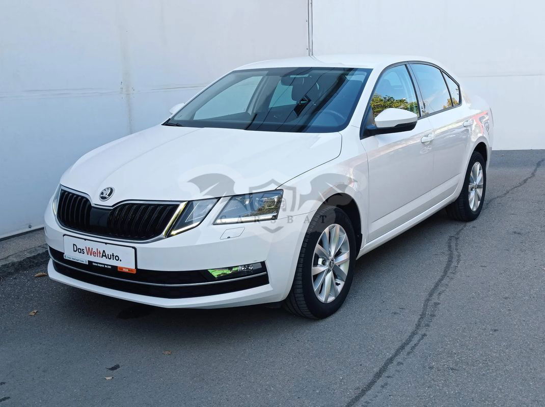 Skoda Octavia III [2013 - 2019] 1.6 TDI Style 2019