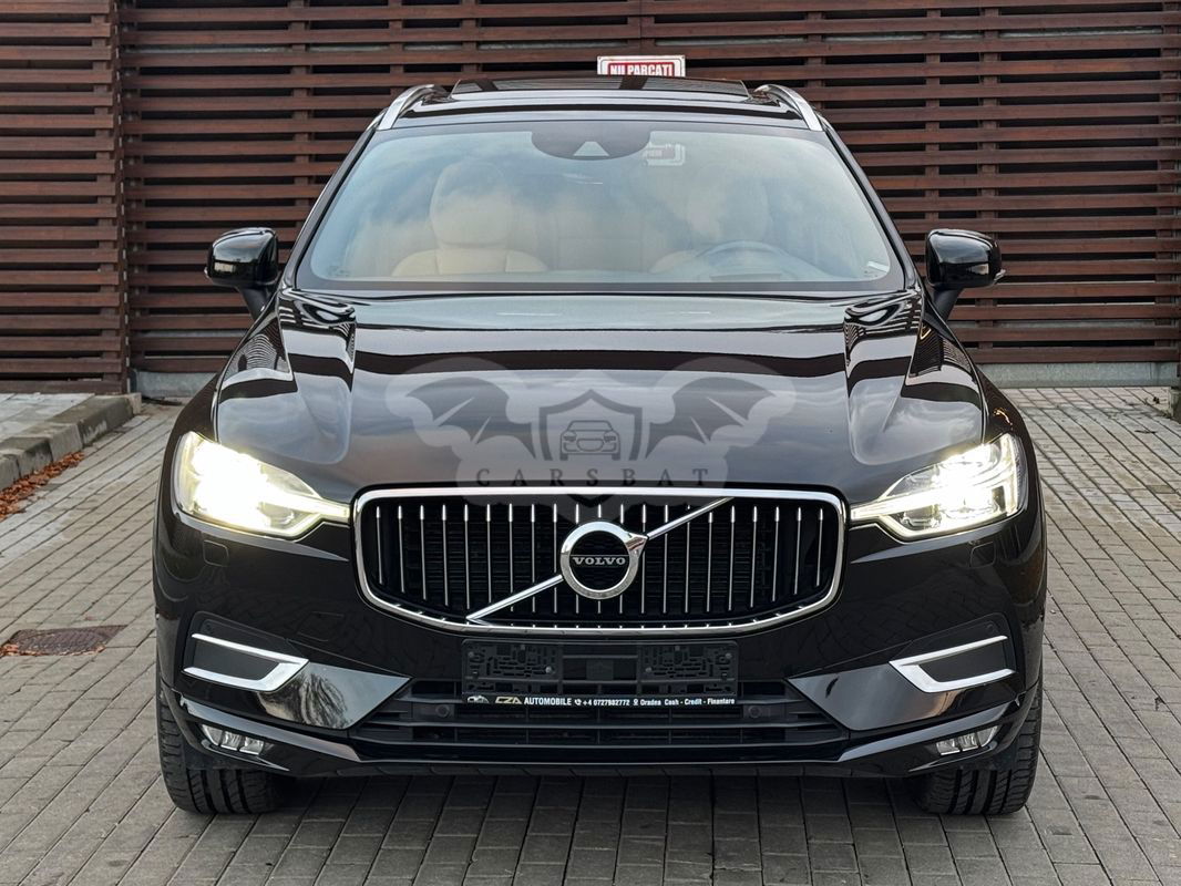 Volvo XC60 II [2017 - Prezent] D4 AWD Geartronic Inscription 2019