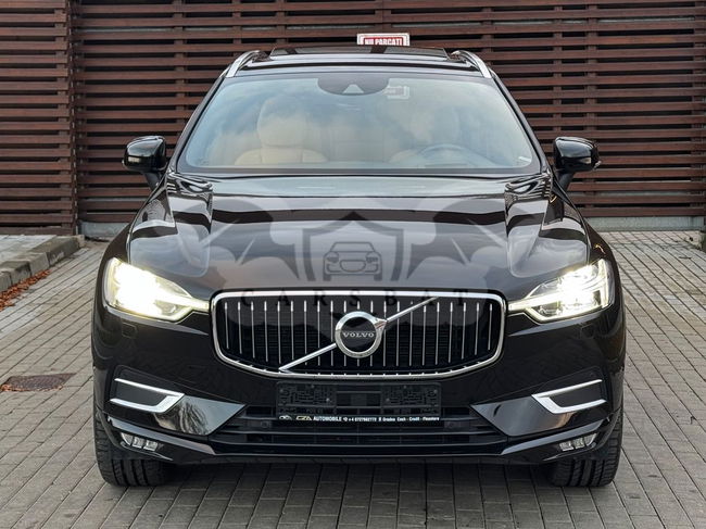 Volvo XC60 II [2017 - Prezent] D4 AWD Geartronic Inscription 2019