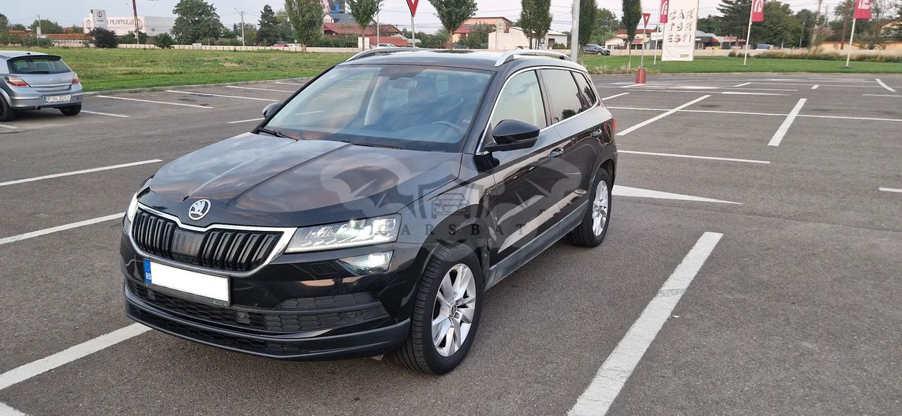 Skoda Karoq 2018