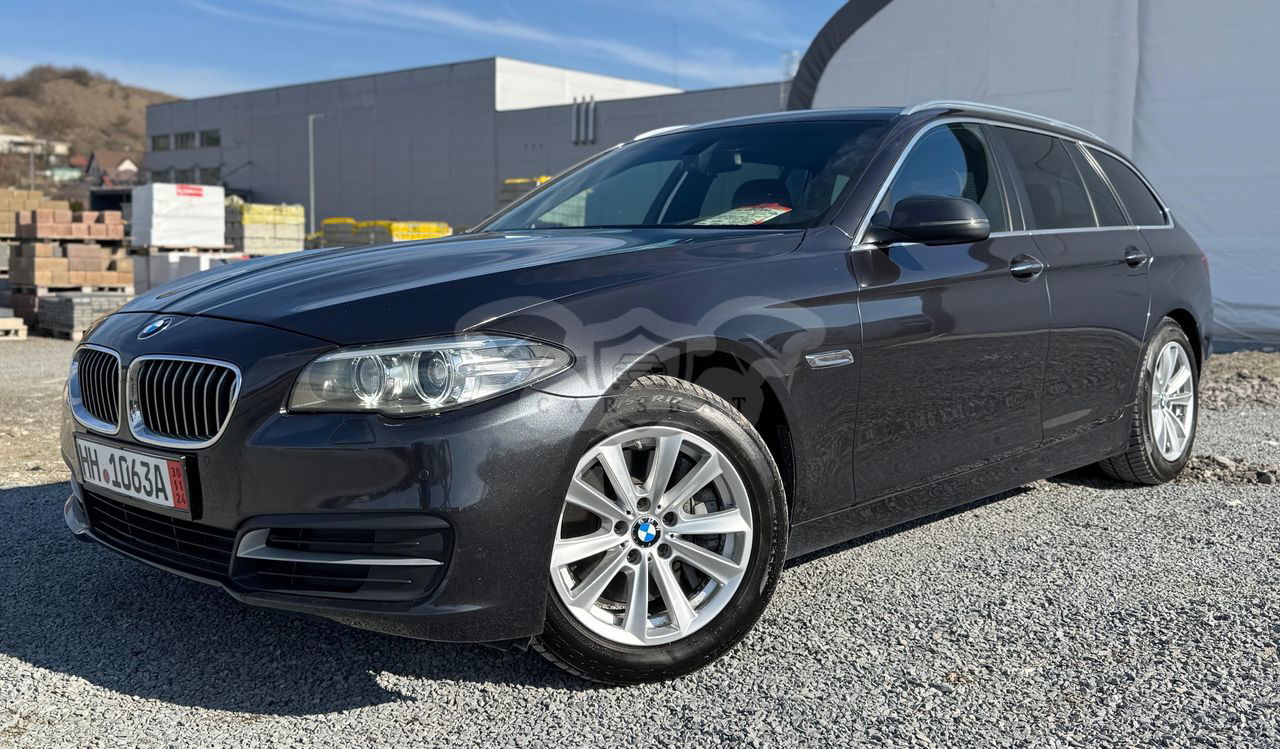 BMW 5 Series F10/F11/F07 [2010 - 2017] 2014