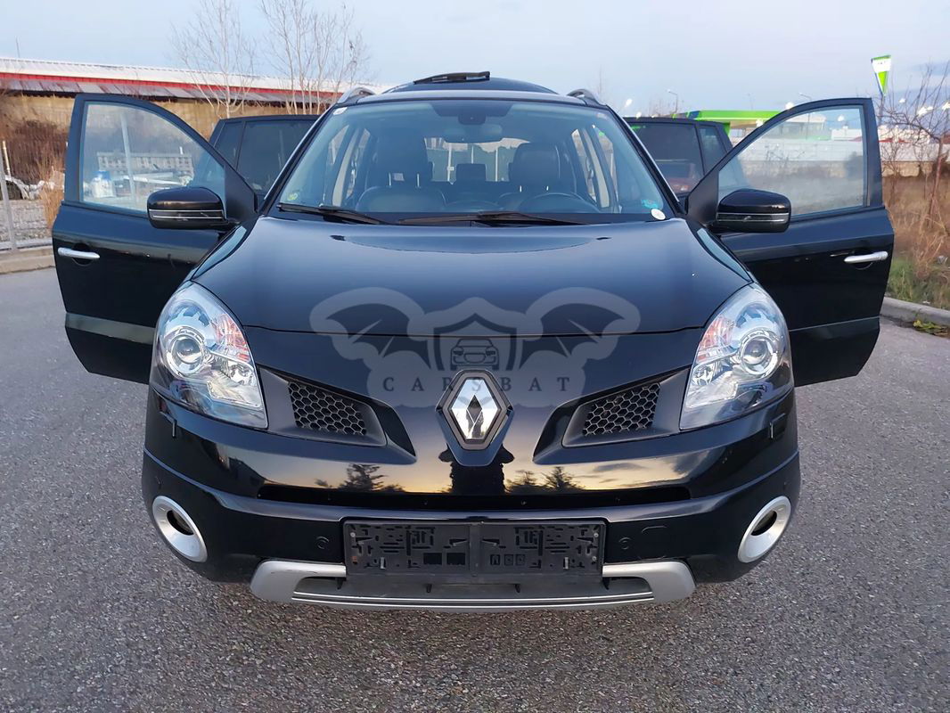 Renault Koleos I [2008 - 2016] 2008