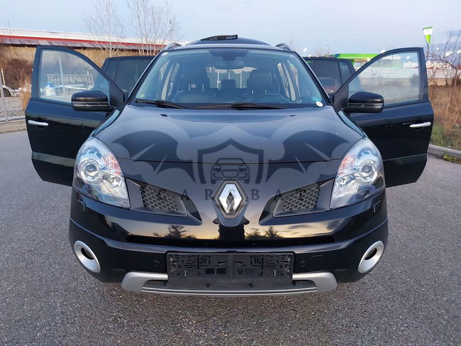 Renault Koleos I [2008 - 2016] 2008