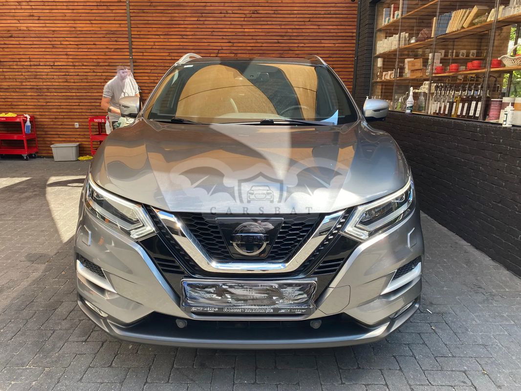 Nissan Qashqai II [2013 - 2021] 1.2 DIG-T Xtronic TEKNA+ 2017