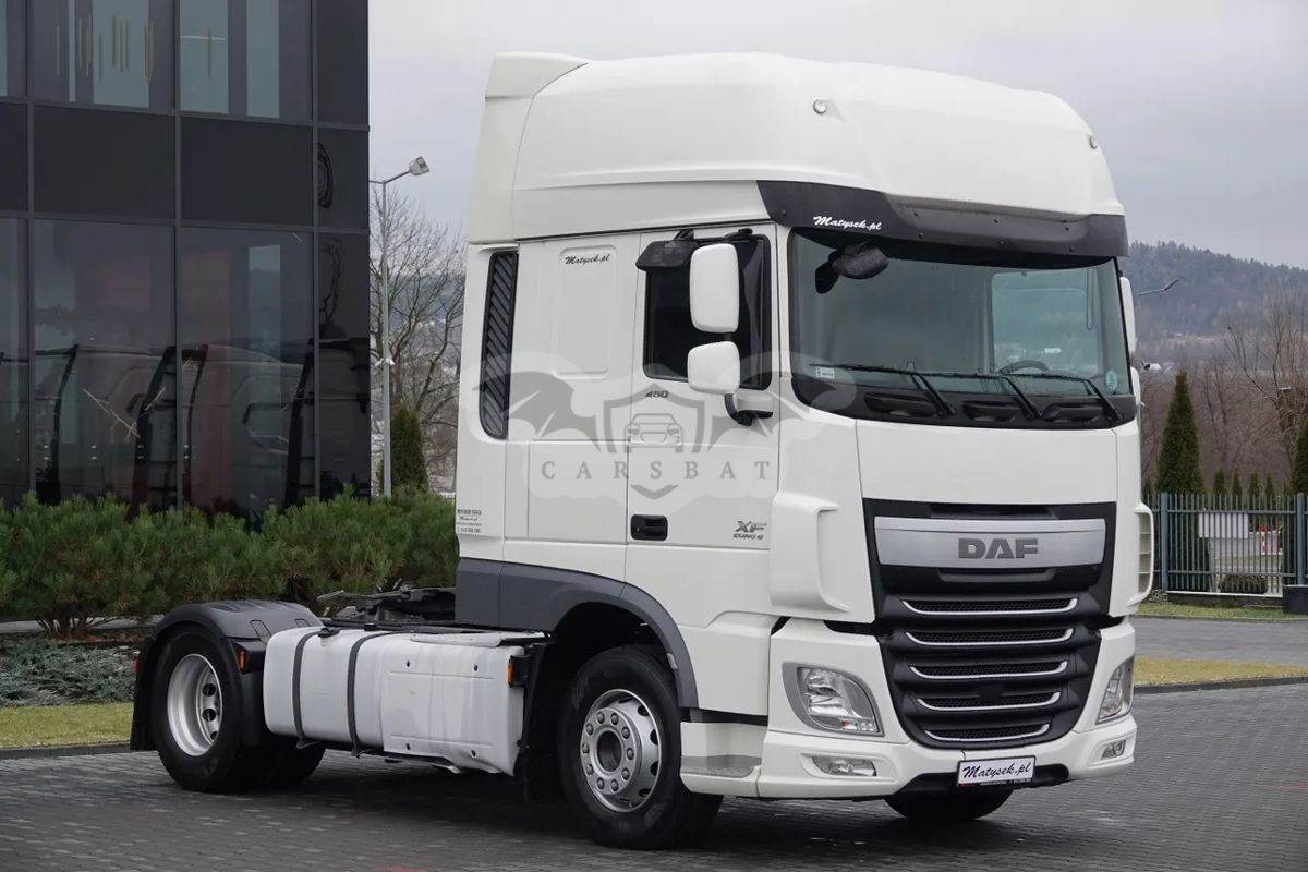 DAF XF 2015