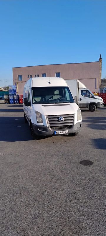 Volkswagen Crafter 2007