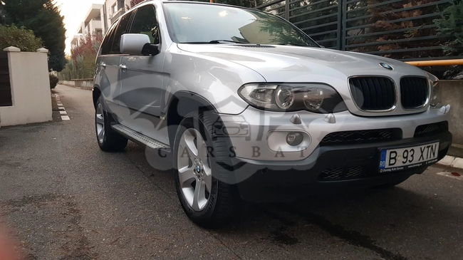 BMW X5 E53 [2000 - 2006] 3.0 d 2005