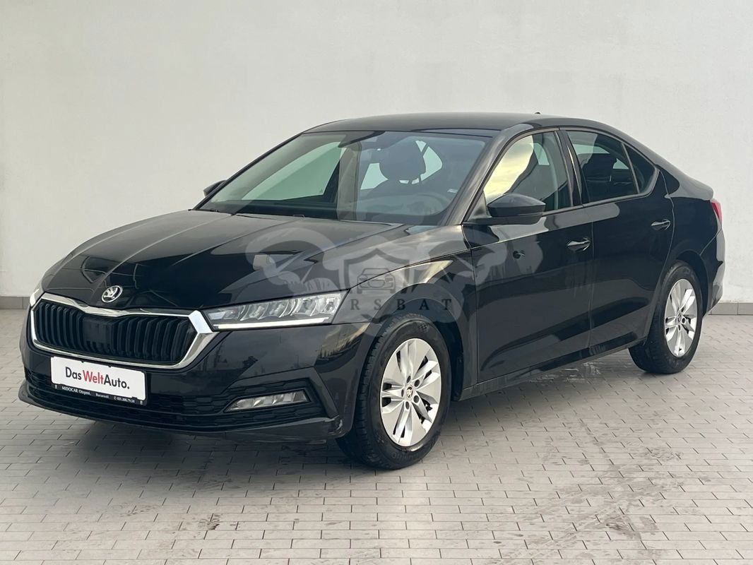 Skoda Octavia IV [2019 - Prezent] 2.0 TDI DSG Ambition 2020