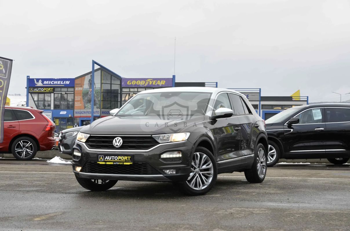 Volkswagen T-ROC 1.5 TSI ACT OPF 2018