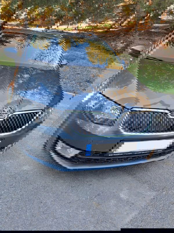 Skoda Octavia III [2013 - 2019] 1.6 TDI ACTIVE 2015