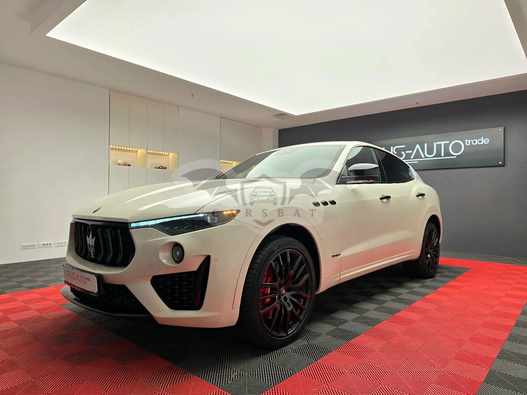Maserati Levante 2020