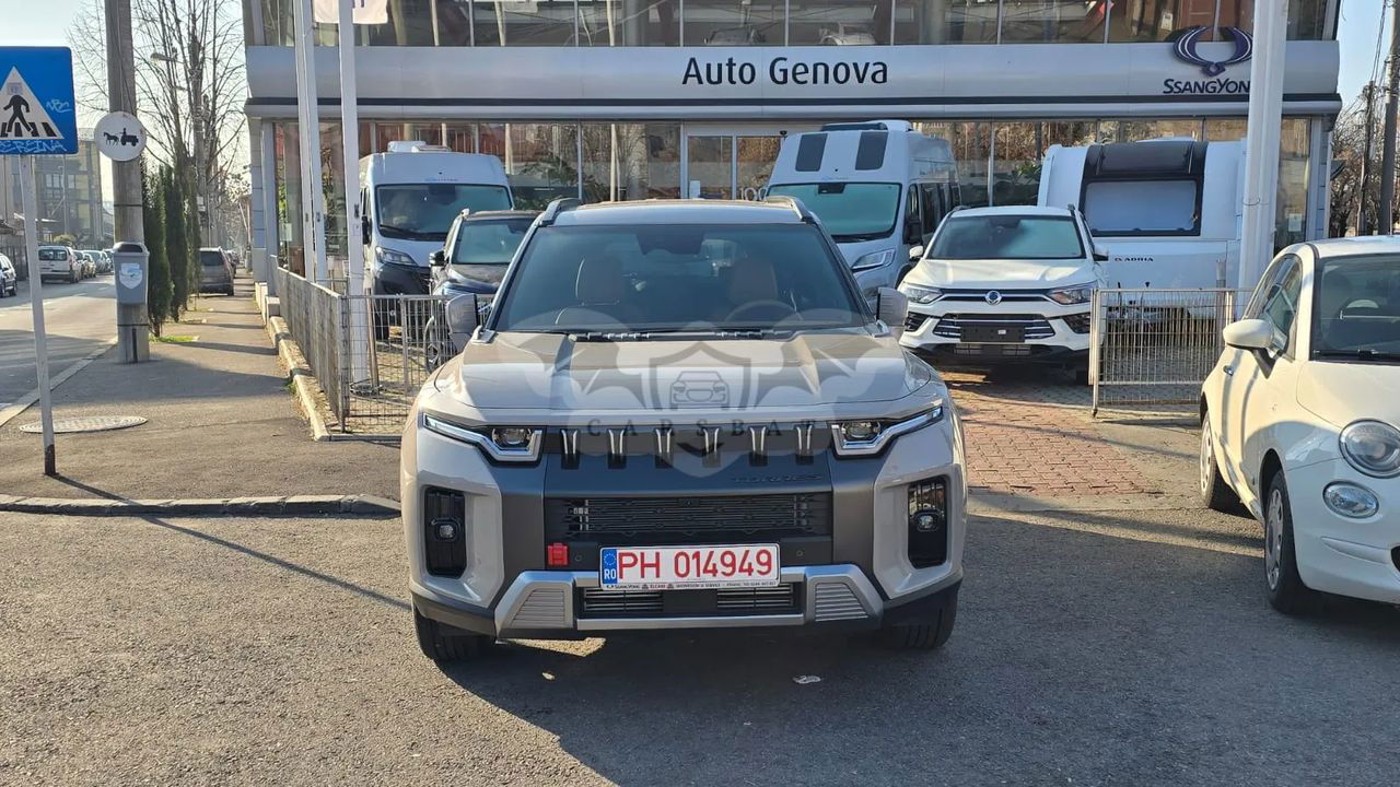 Ssangyong Torres 1.5 GDI Turbo Clever 2024