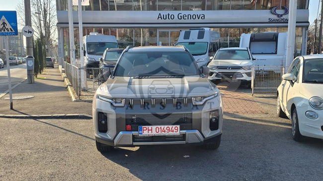 Ssangyong Torres 1.5 GDI Turbo Clever 2024
