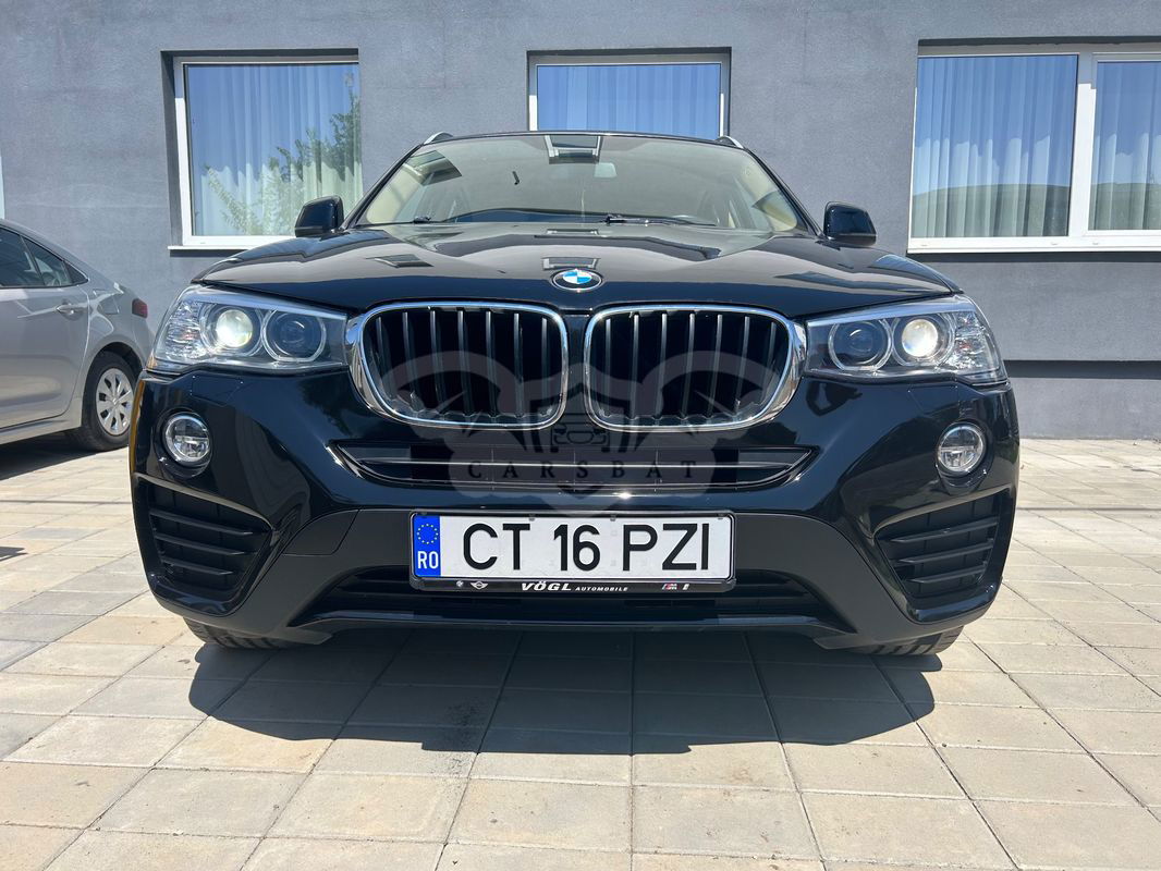 BMW X4 F26 [2014 - 2018] 2014