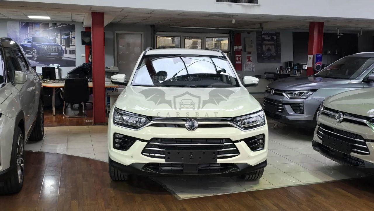 Ssangyong Korando 1.5 GDI Turbo AT Smart 2024