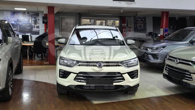 Ssangyong Korando 1.5 GDI Turbo AT Smart 2024