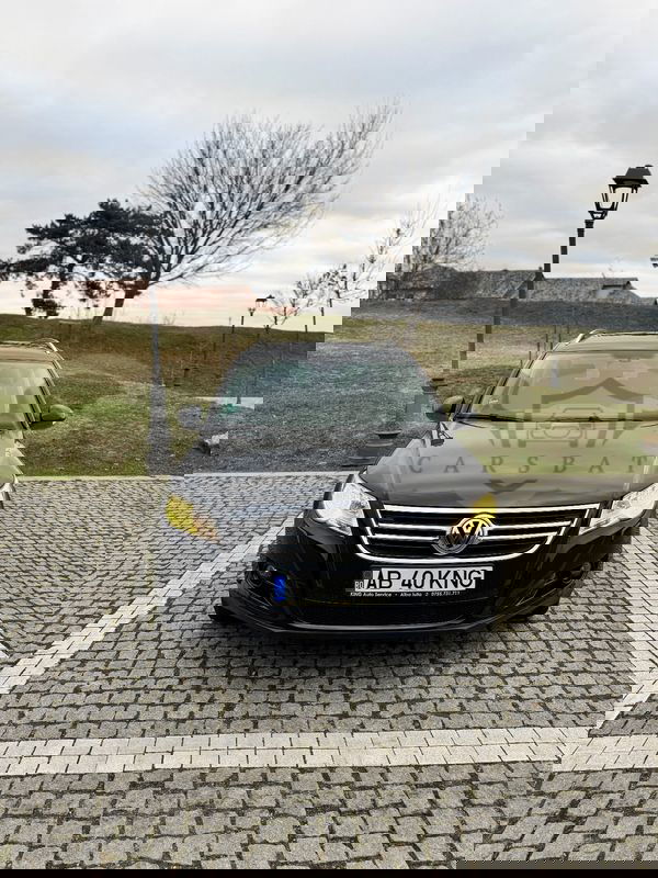 Volkswagen Tiguan I [2007 -2015] 2.0 TDI BMT Sport & Style 2010