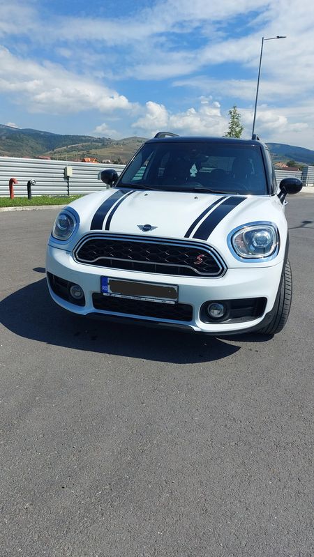 Mini Countryman Cooper SD ALL4 AT 2019