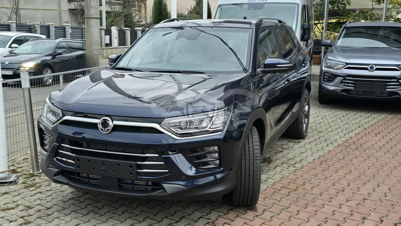 Ssangyong Korando 1.5 GDI Turbo AT Smart 2024