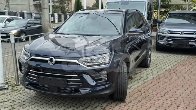 Ssangyong Korando 1.5 GDI Turbo AT Smart 2024