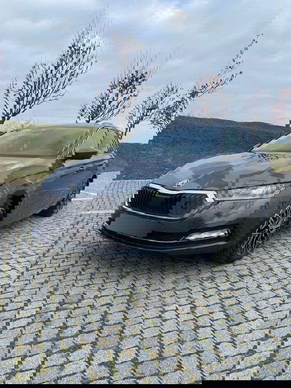 Skoda Octavia IV [2019 - Prezent] 2.0 TDI (Green tec) DSG Ambition 2020