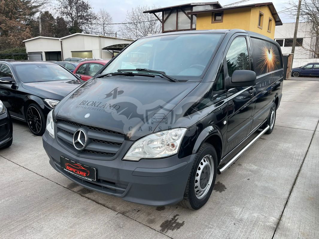 Mercedes-Benz Vito 2014