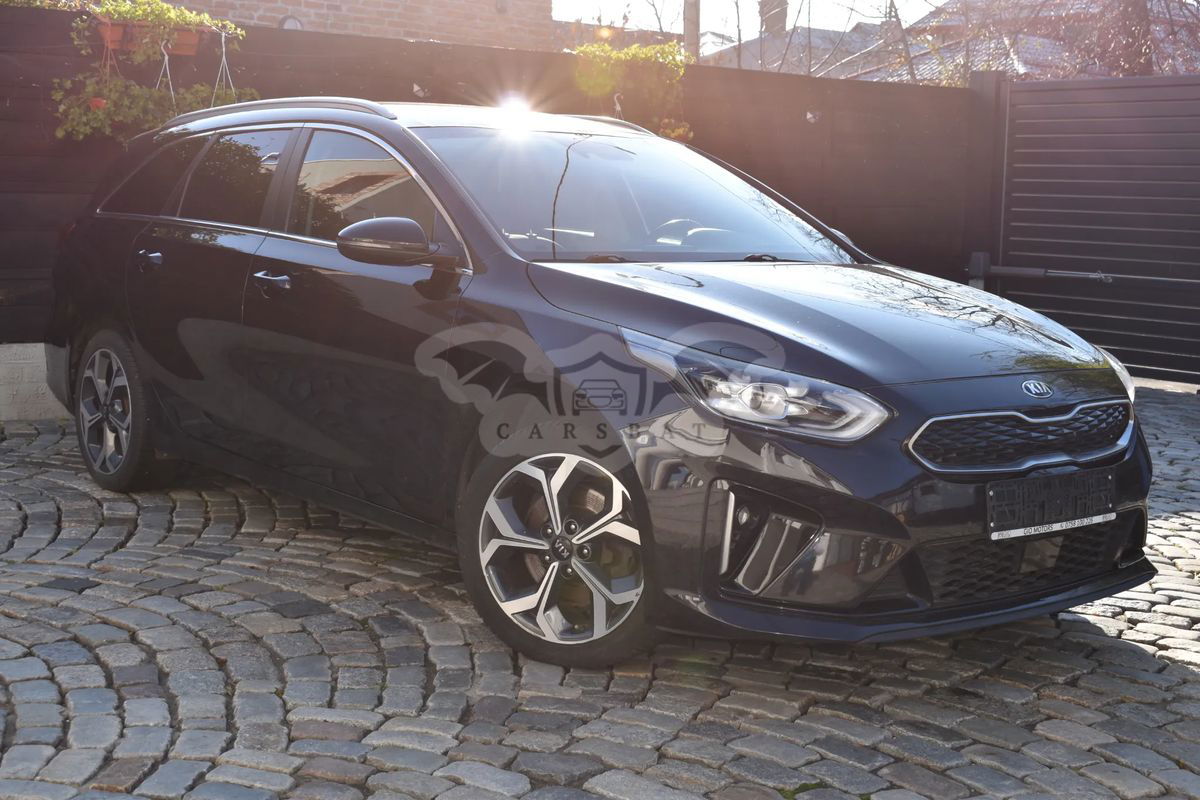 Kia Ceed III [2018 - Prezent] SW 1.6 GDI DCT OPF Plug-in-Hybrid Platinum Edition 2021