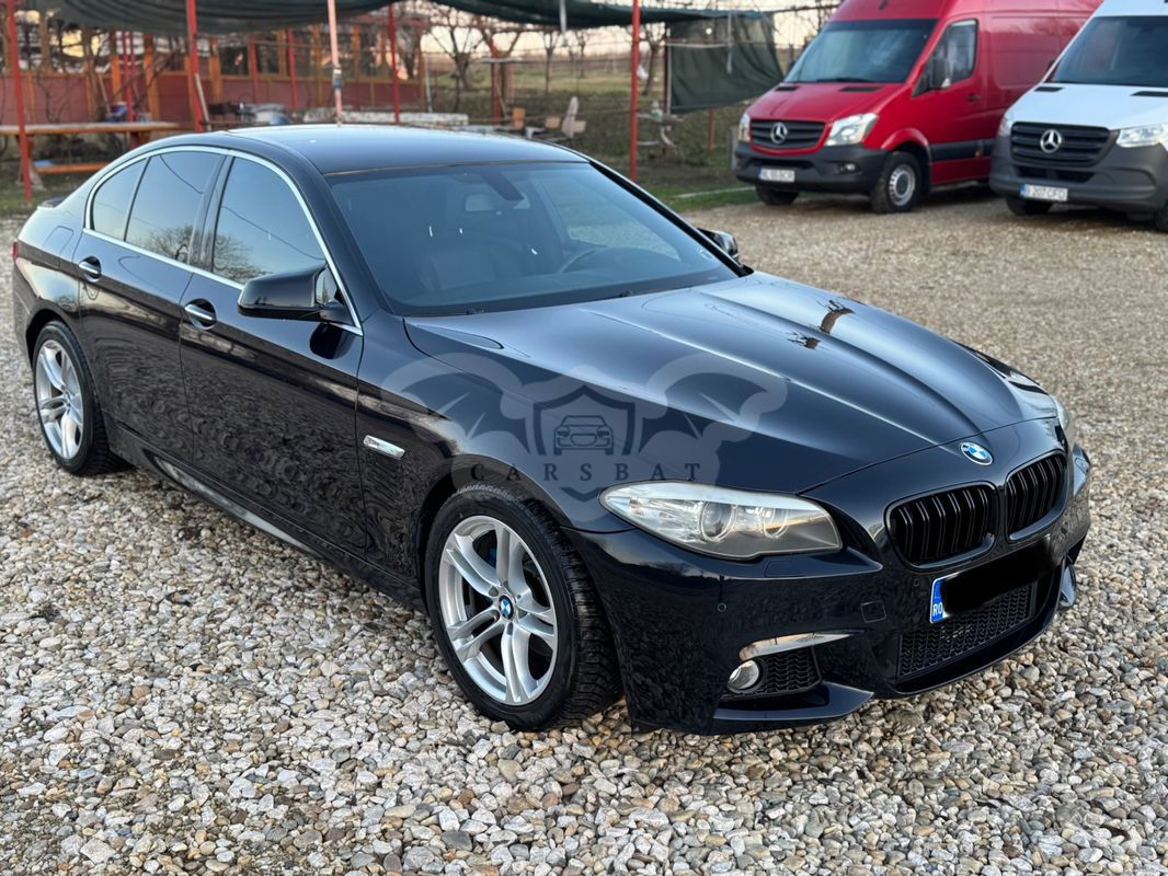BMW 5 Series F10/F11/F07 [2010 - 2017] 520d 2013