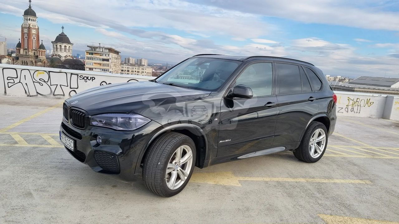 BMW X5 xDrive30d 2016