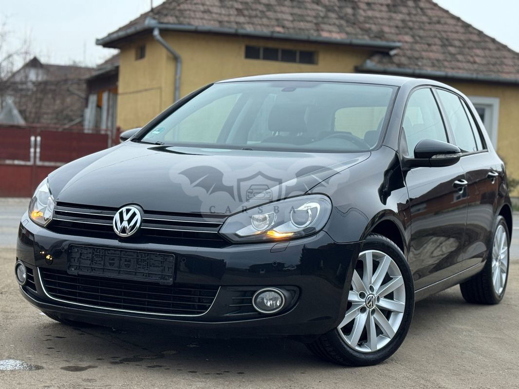 Volkswagen Golf 1.4 TSI DSG Highline 2010