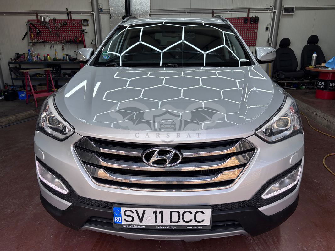 Hyundai Santa Fe III [2013 - 2018] 2013