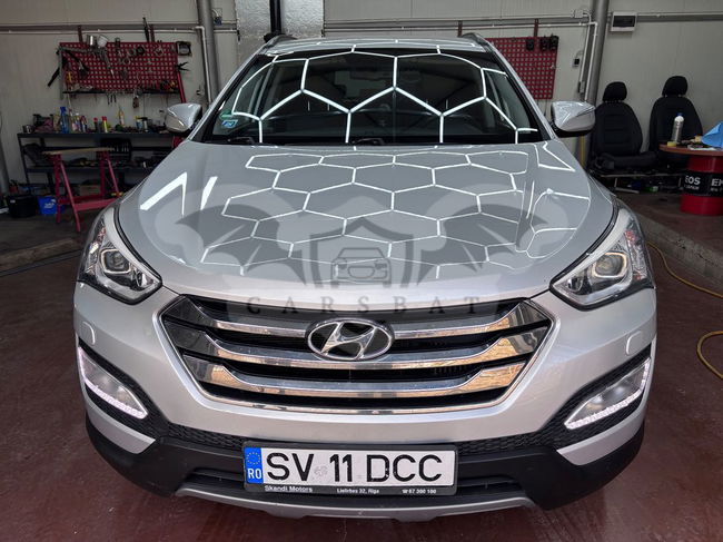 Hyundai Santa Fe III [2013 - 2018] 2013