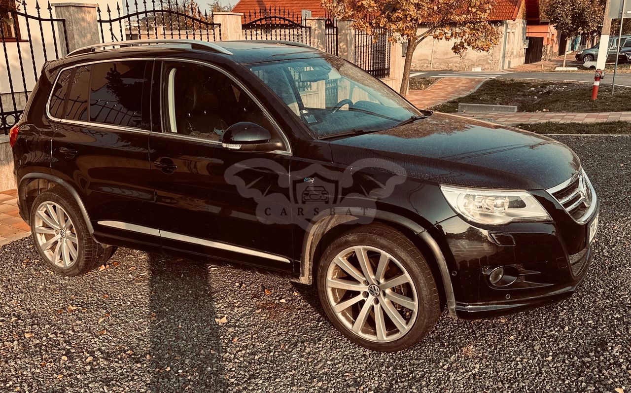 Volkswagen Tiguan 2.0 TDI DPF 4Motion Track&Field 2009