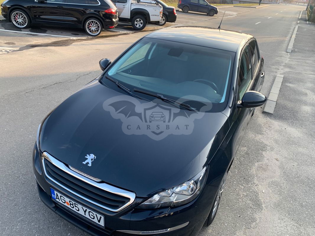 Peugeot 308 II [2013 - 2021] 1.6 HDI FAP Active 2014