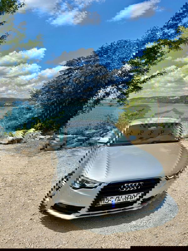 Audi A5 8T [2007- 2016] Sportback 2.0 TDI Multitronic 2013