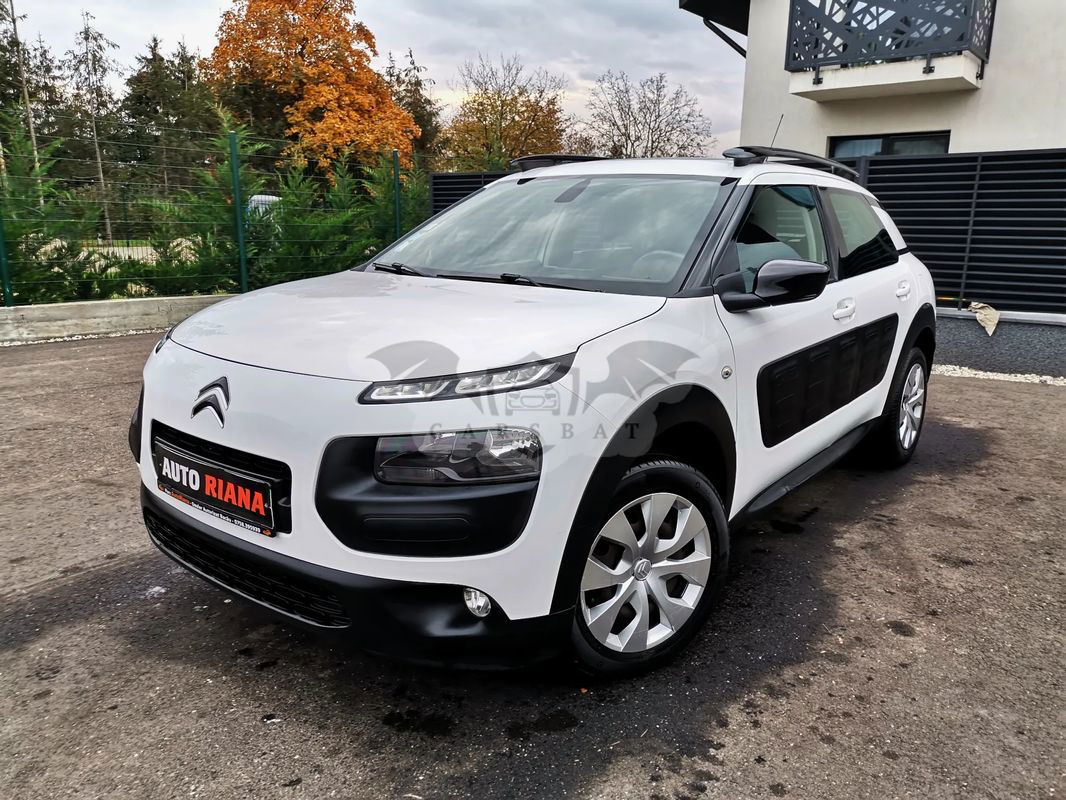 Citroën C4 Cactus PureTech 82 Feel Edition 2014