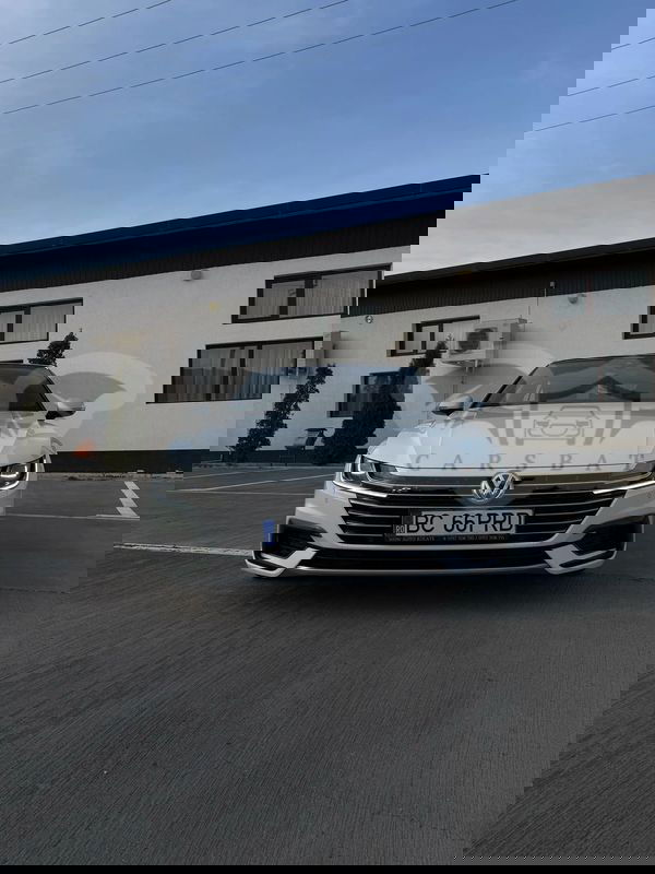 Volkswagen Arteon 2.0 TDI DSG R-Line 2020