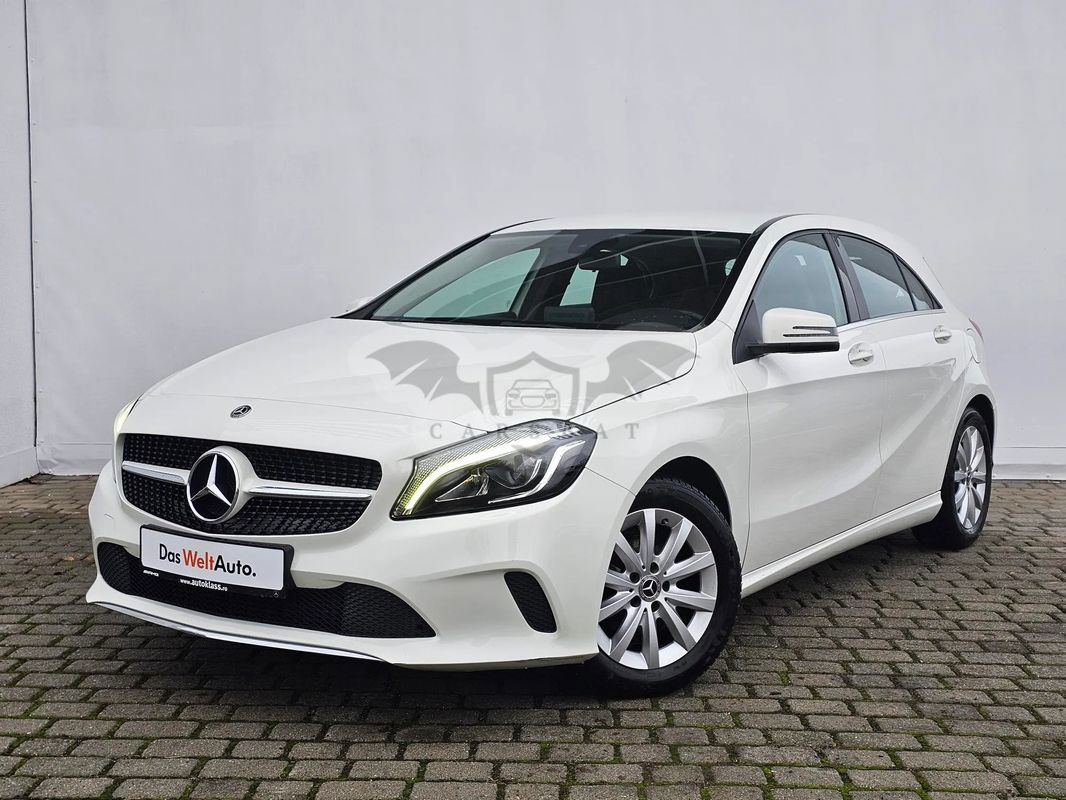 Mercedes-Benz A 2018