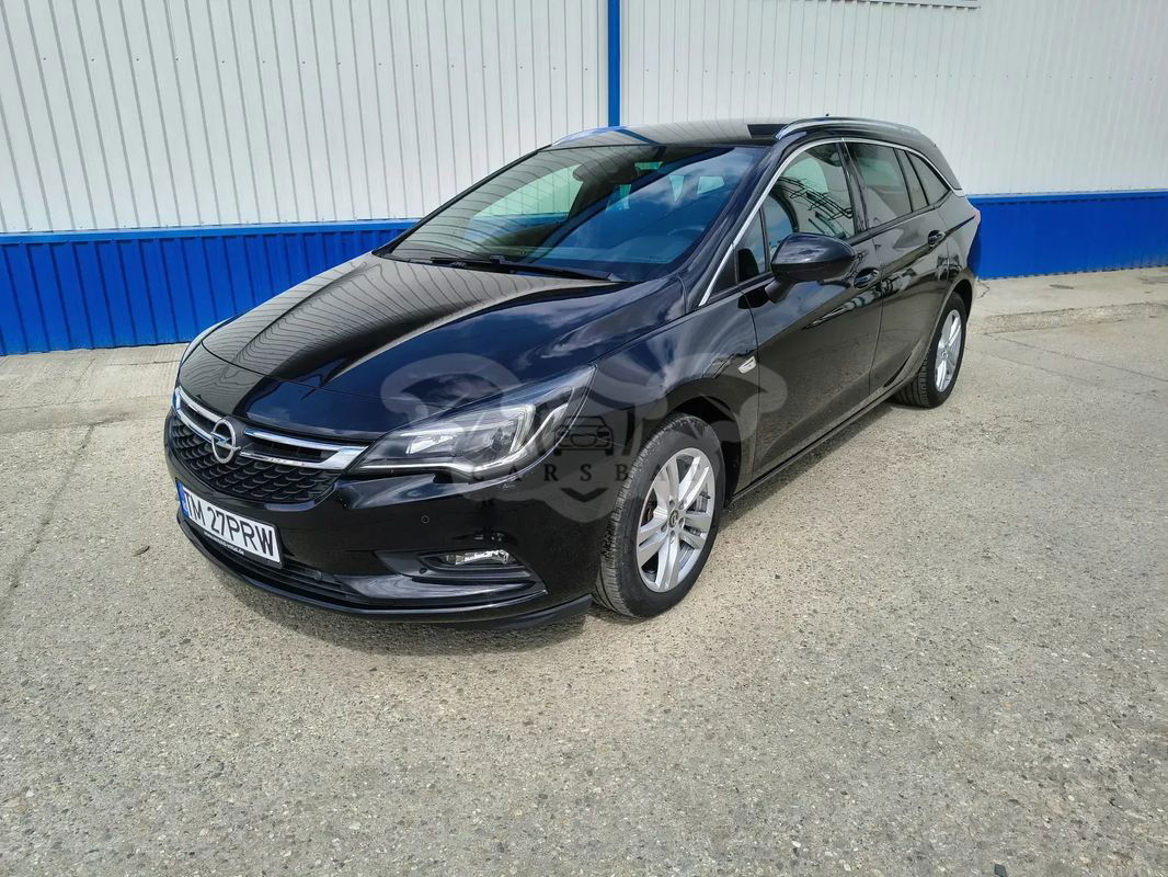 Opel Astra 1.6 D (CDTI) Sports Tourer Dynamic 2018