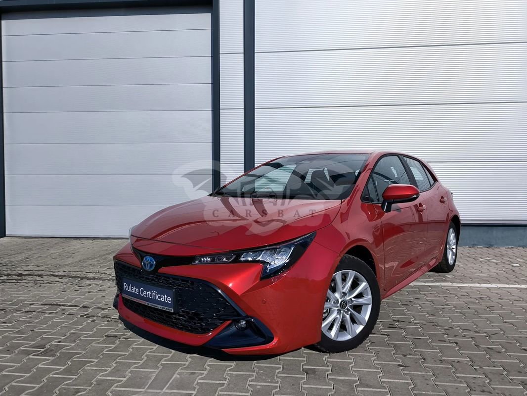 Toyota Corolla XII [2020 - Prezent] 1.8 HSD Business 2024