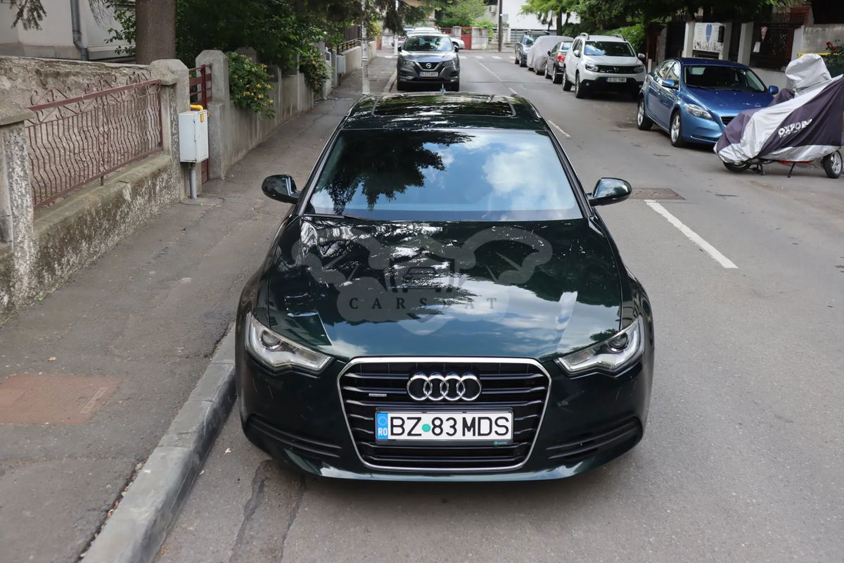 Audi A6 C7 [2011 - 2018] Avant 3.0 TDI quattro Tiptronic 2013