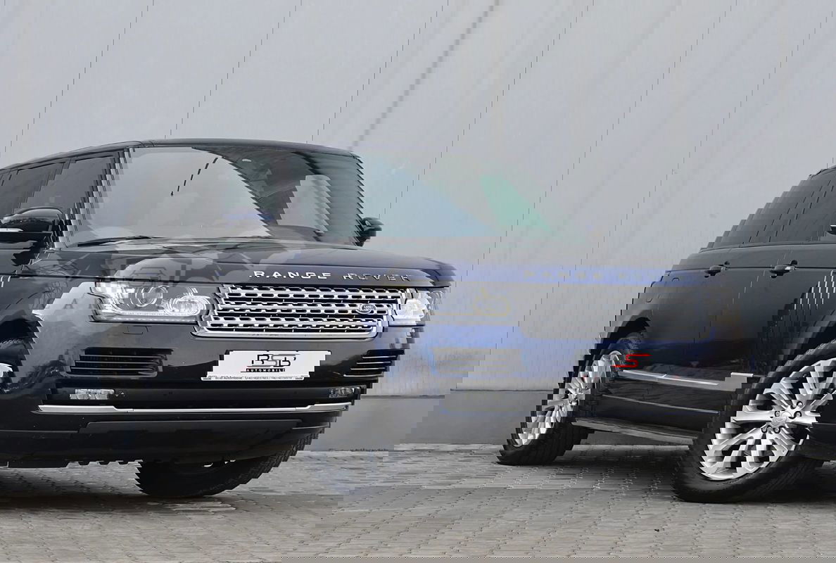 Land Rover Range Rover IV [2012 - 2021] 3.0L TDV6 Vogue 2014